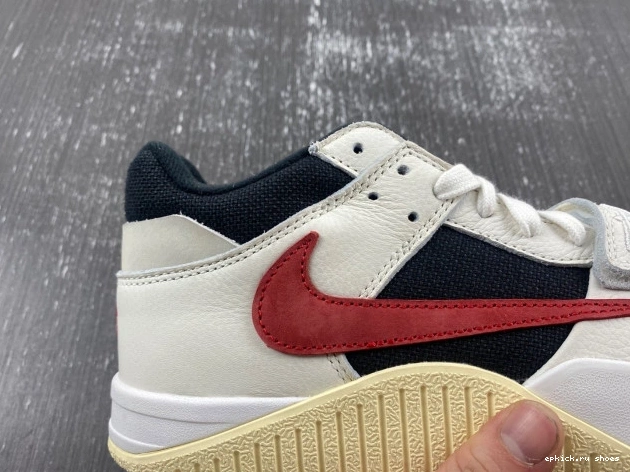 Rep TRAVIS FZ8117-100 X THE JORDAN CUT SCOTT CHECK 0822